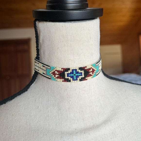 Beaded Choker - Picture 1 of 1